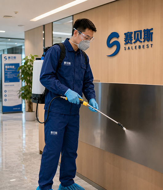 白蚁防治