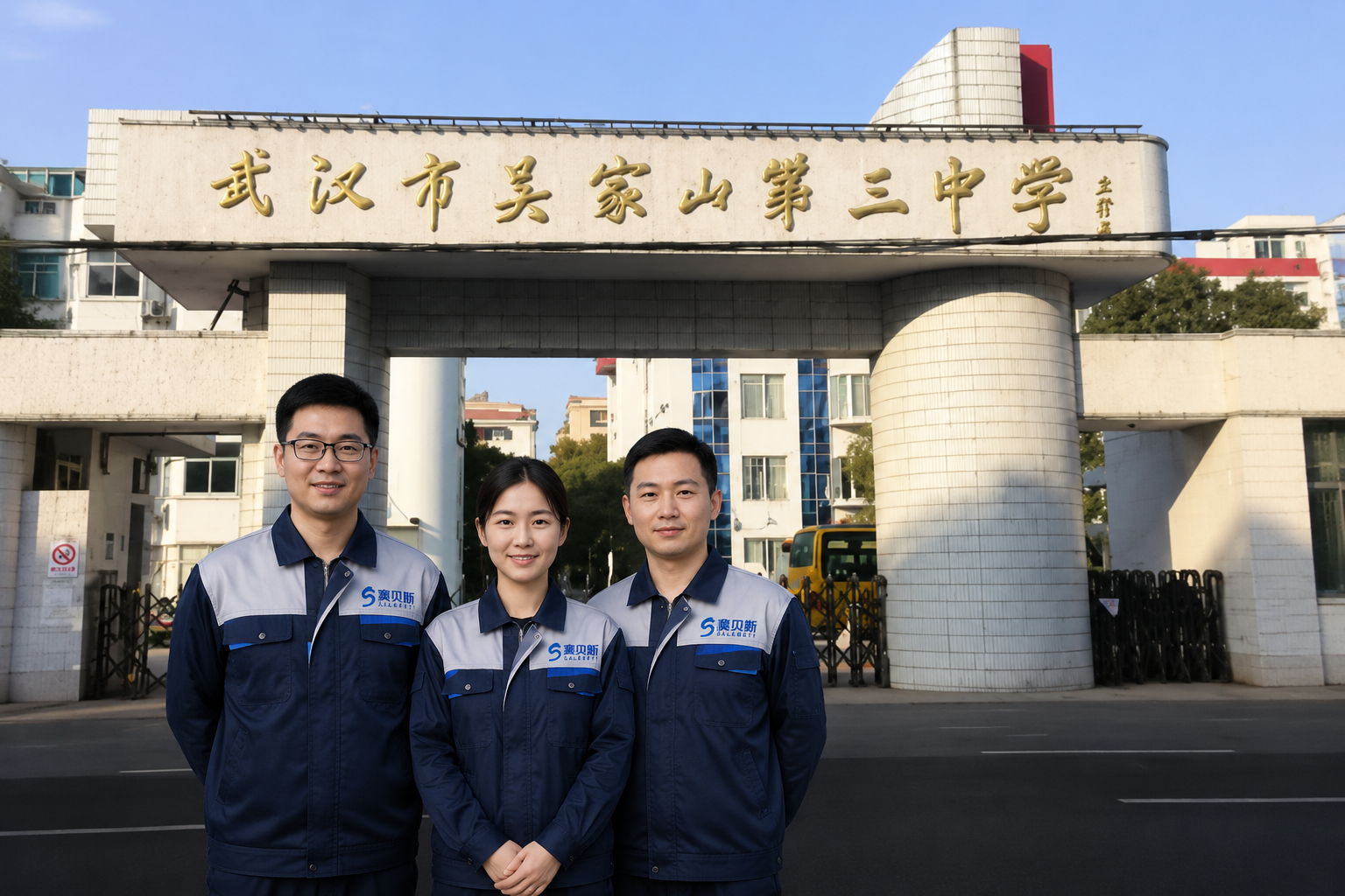 2026年武汉学校除甲醛找赛贝斯：甲级资质护航吴家山三中开学季