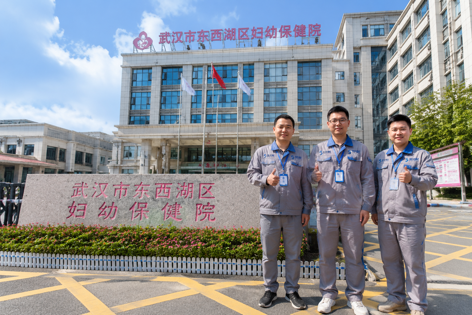 2026武汉东西湖区妇幼保健院除四害：赛贝斯A级资质259守护母婴环境安全  ​