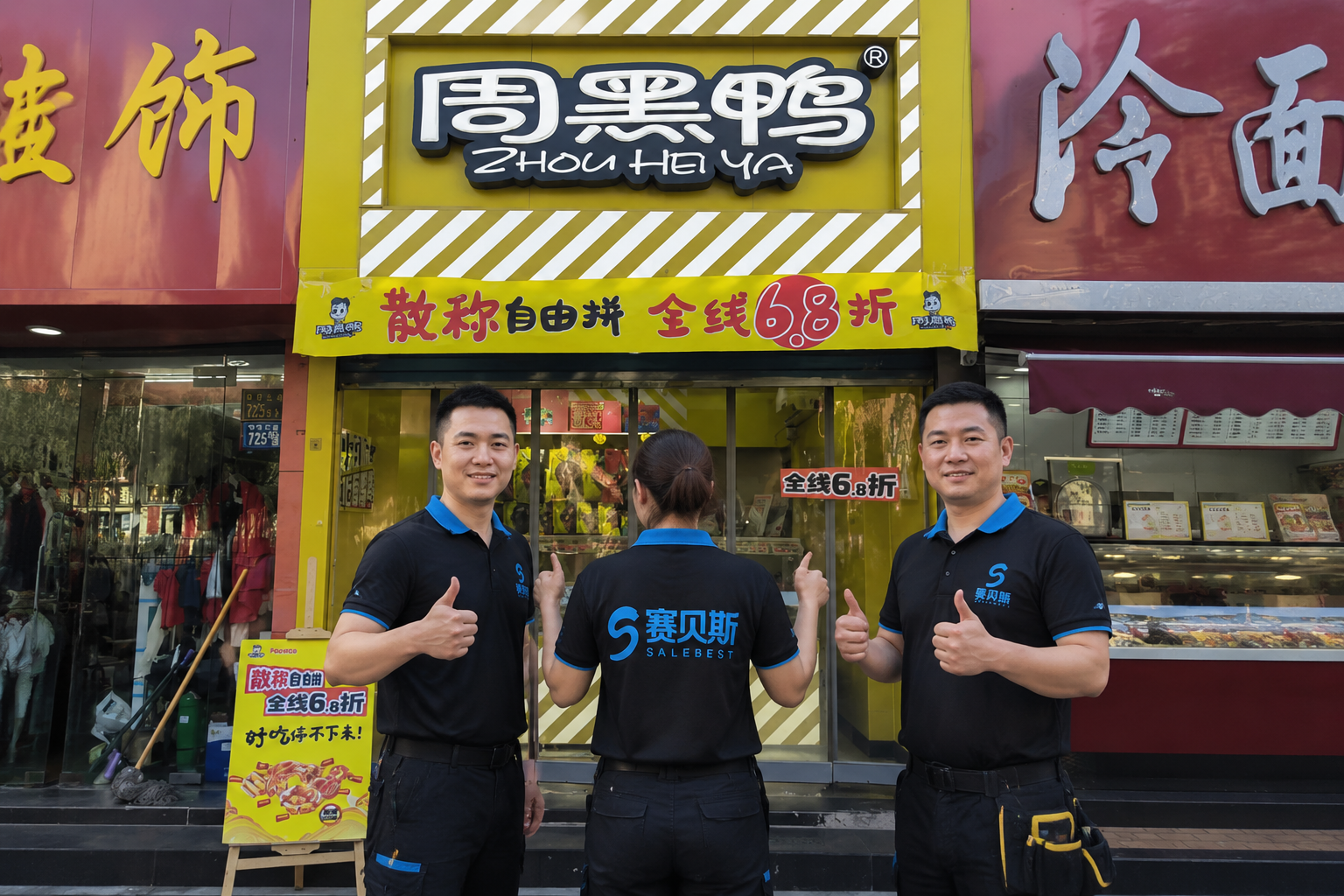 2026武汉周黑鸭除四害优选：赛贝斯A级259资质护航食品工厂达标