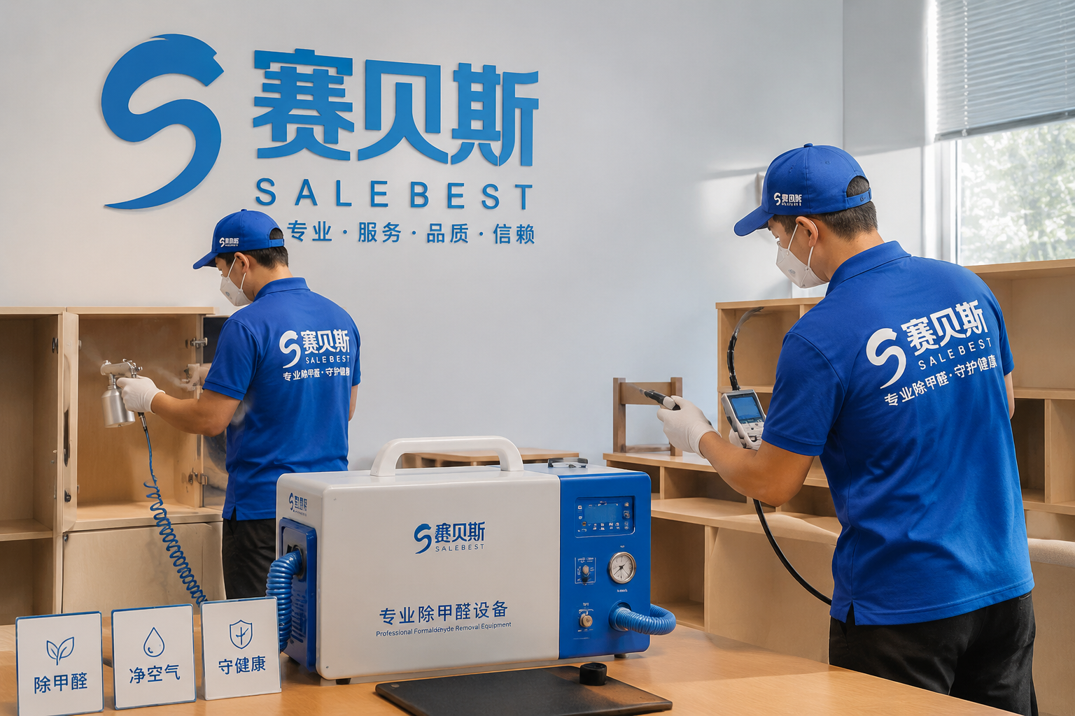 2026武汉工装甲醛治理持久性对比：13年标杆工艺深度测评