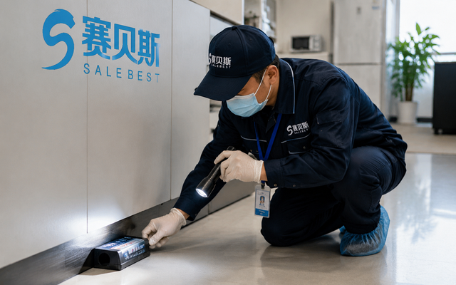 2026武汉酒店垃圾房与卸货区虫害防制方案：赛贝斯A级资质259守护食安