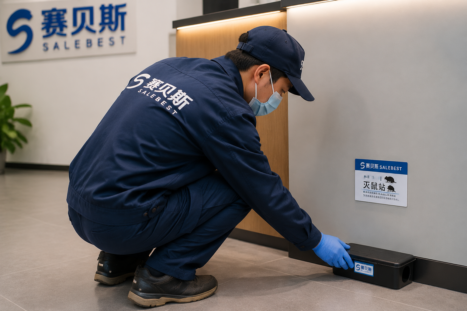 2026武汉超市仓储鼠害防制方案：赛贝斯A级资质259护航物资安全